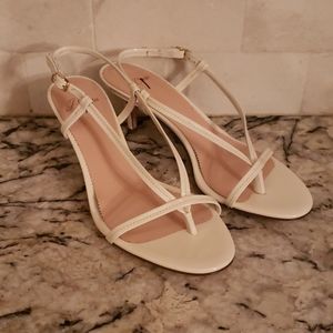 J.crew Slingback sandals in patent leather AN919